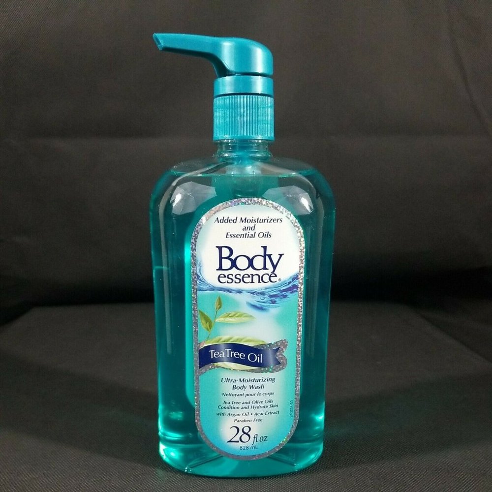 COPY - Body Essence Tea Tree Ultra Moisturizing Body Wash (28 fl. oz.)